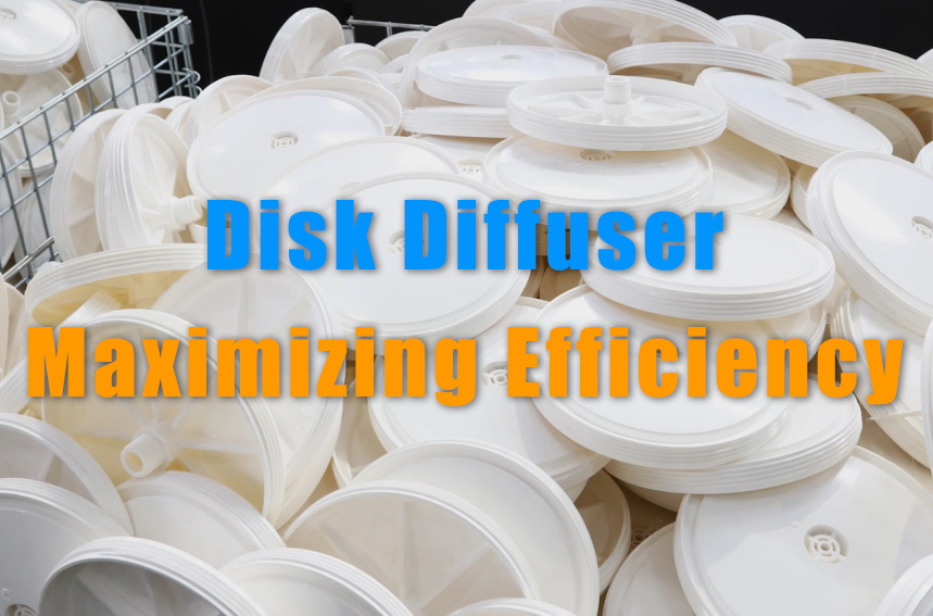 Maximizing Efficiency: How to Service Disk Diffusers in Water Treatment Systems