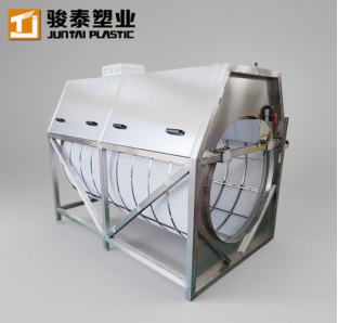 drum filter juntai