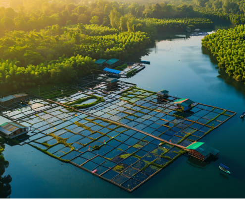 aquaculture wastewater treatment