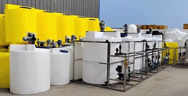 How Does a Chemical Dosing System Work? A Guide to Efficient Wastewater Treatment