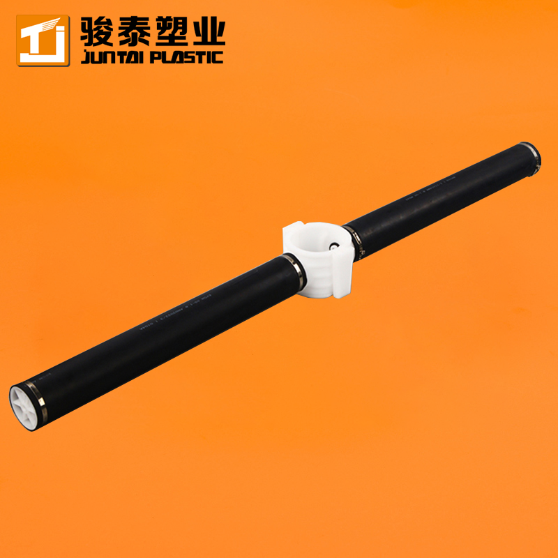 EPDM Membrane Fine Bubble Tube Diffuser For Wastewater Treatment