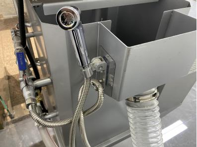 Pressure Water