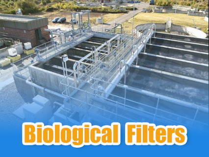 Biological Filters: Types, Loadings & Operation
