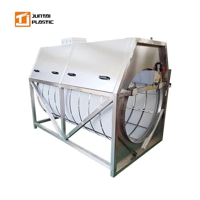 rotating drum filter