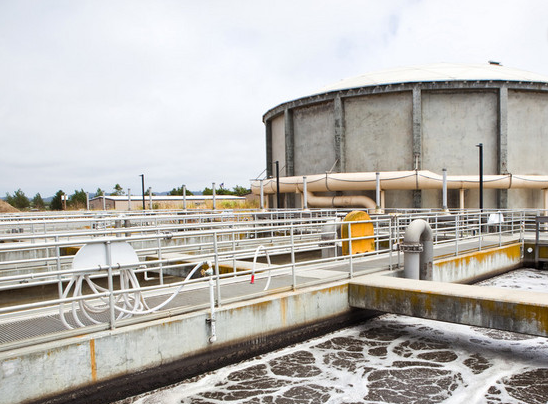 aeration tank