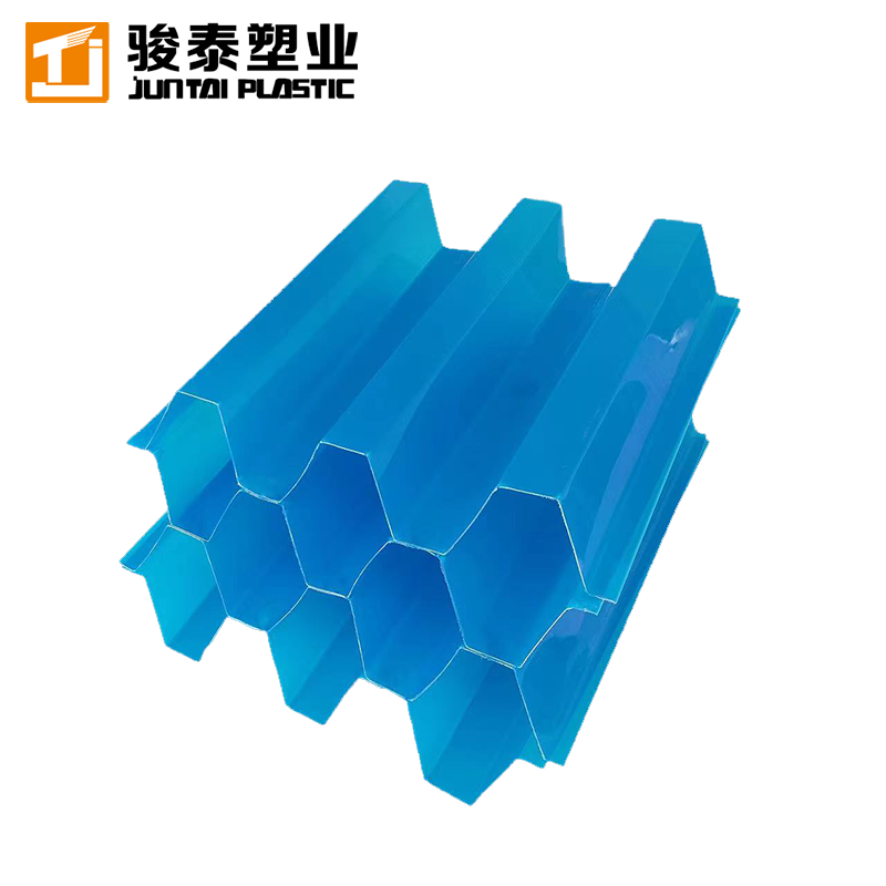 inclined tube settler