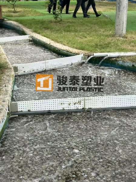 mbbr for Aquaponics farming