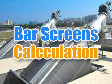 Technical Calculation for Bar Screens