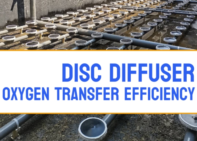 How to Maximize Oxygen Transfer Efficiency with JUNTAI Disc Diffusers?