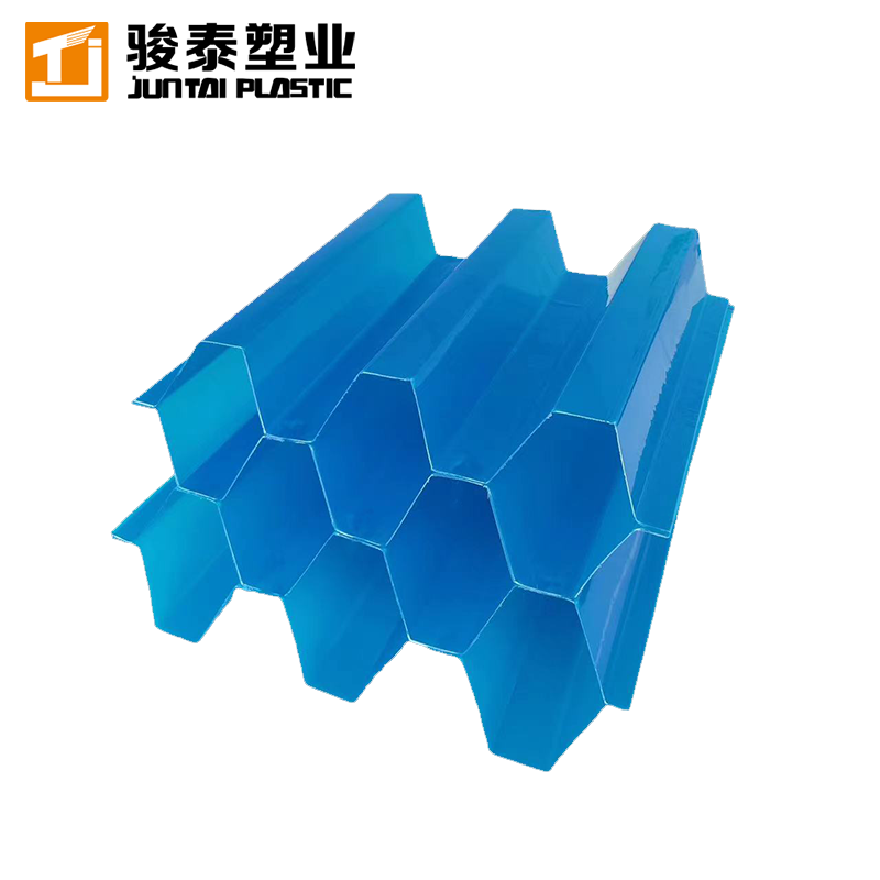 harga tube settler pvc