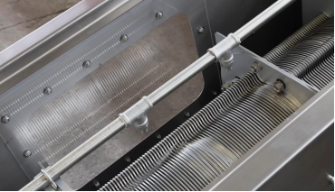 durable screw press dewatering machine