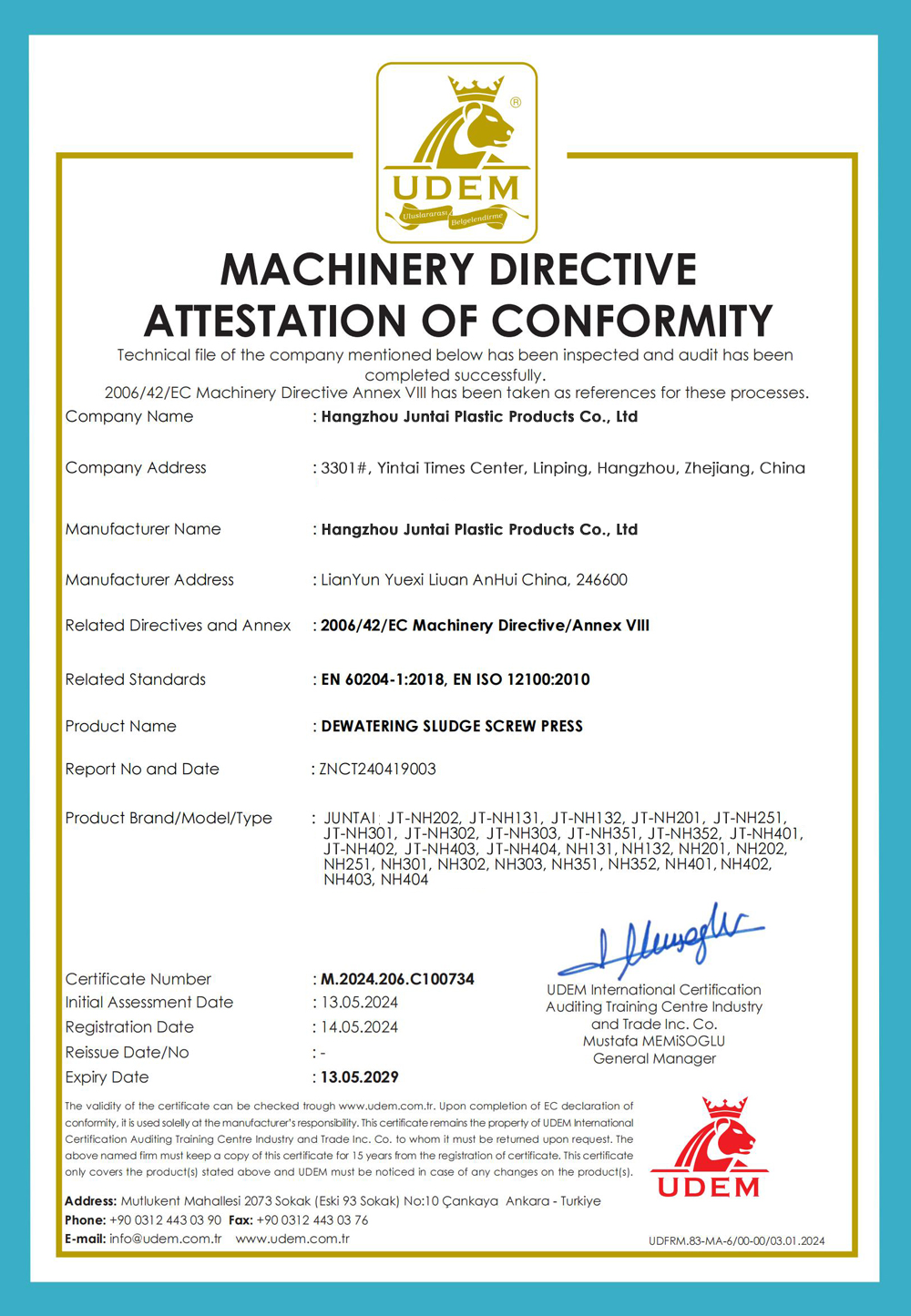 certificate2
