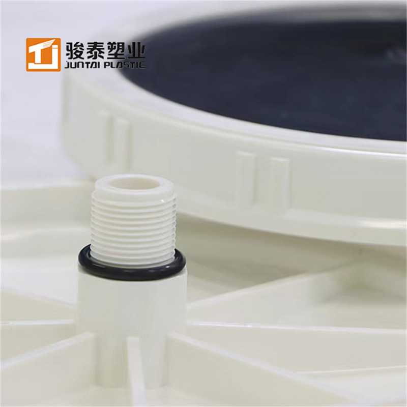air diffuser for wastewater treatment