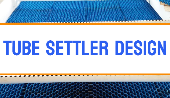 Modular Tube Settler Design: How JUNTAI Achieves Flexible Expansion from 20㎡ to 2000㎡?
