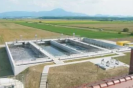 cast wastewater treatment