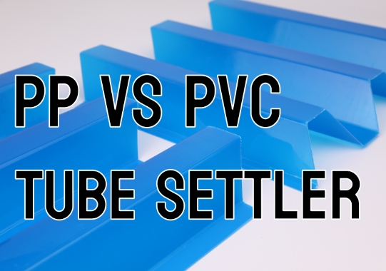 PP vs PVC Tube Settlers: JUNTAI's Corrosion Resistance & Lifespan Lab Test Report