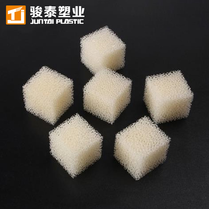 Hydrophilic Polyurethane MBBR Bio Media(HPU Bio Media)