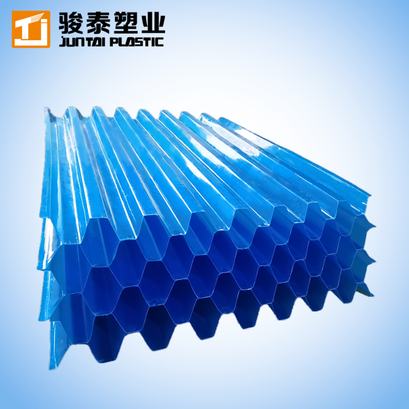UV-Resistant PP/PVC Honeycomb Lamella Tube Settler Clarifier Suppliers