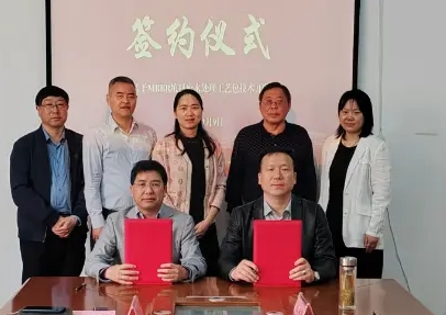 Green Tech Collaboration: Juntai Plastics & Environmental School Target Industrial Upgrading