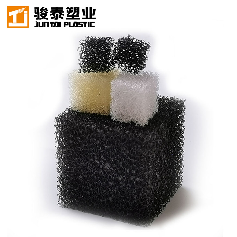 bio media pu sponge