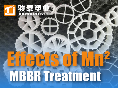 Effects of Mn²⁺Concentration Gradients on MBBR Performance