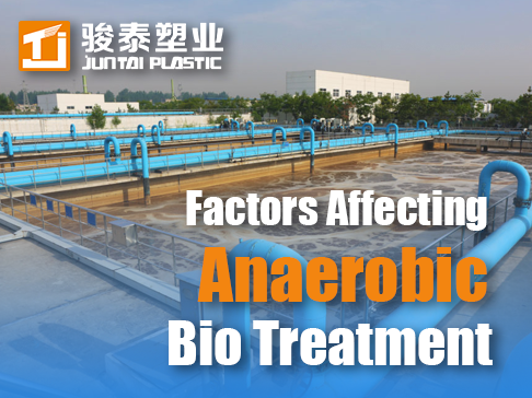 Factors Affecting Anaerobic Biological Treatment -- Part 1