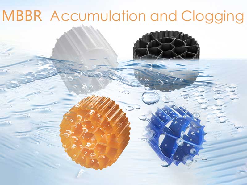 MBBR Technology Selection Guide: Effective Solutions for Media Accumulation and Clogging