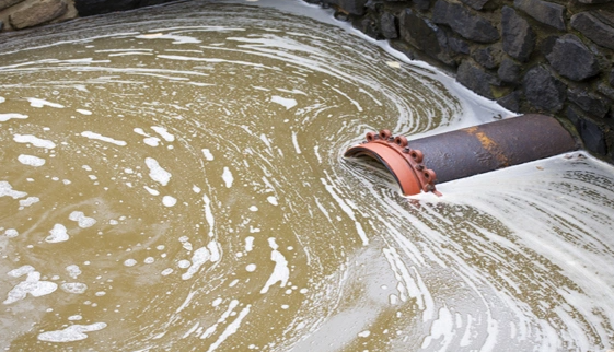 hospital wastewater