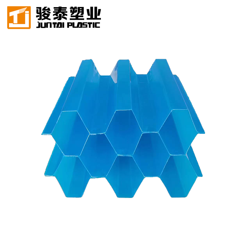 pvc tube settler