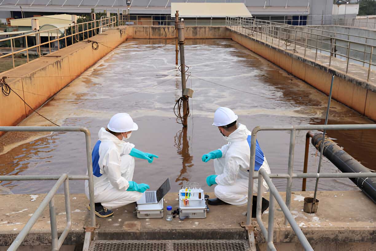 Chemical-Industry-Wastewater-Treatment