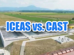ICEAS Process & CAST Process