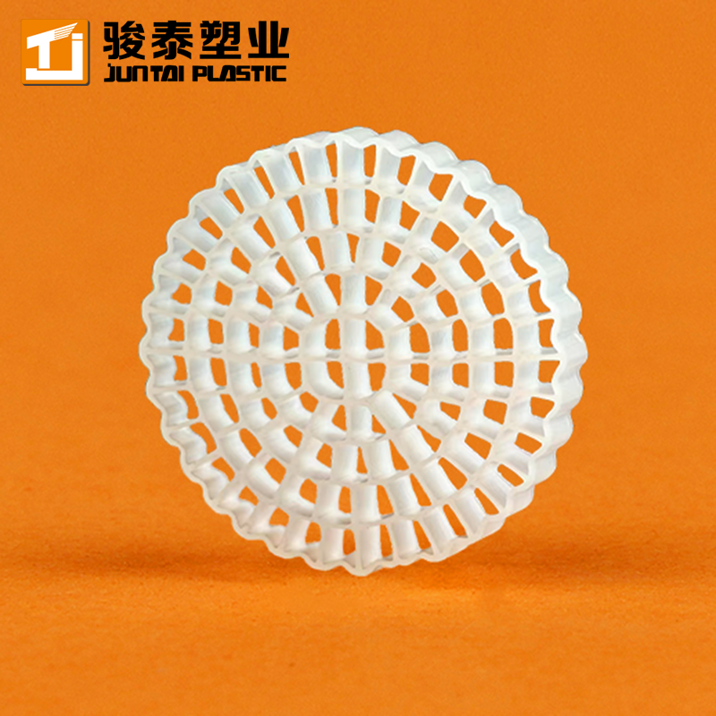 MBBR filter Bio Media for Aquaculture Wastewater Treatment