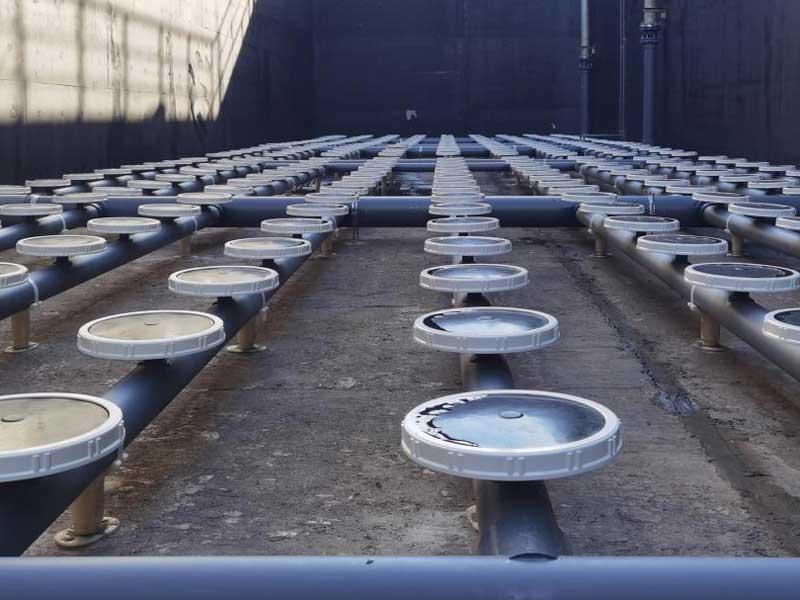 How to Select the Best Disc Diffuser for Wastewater Treatment Systems