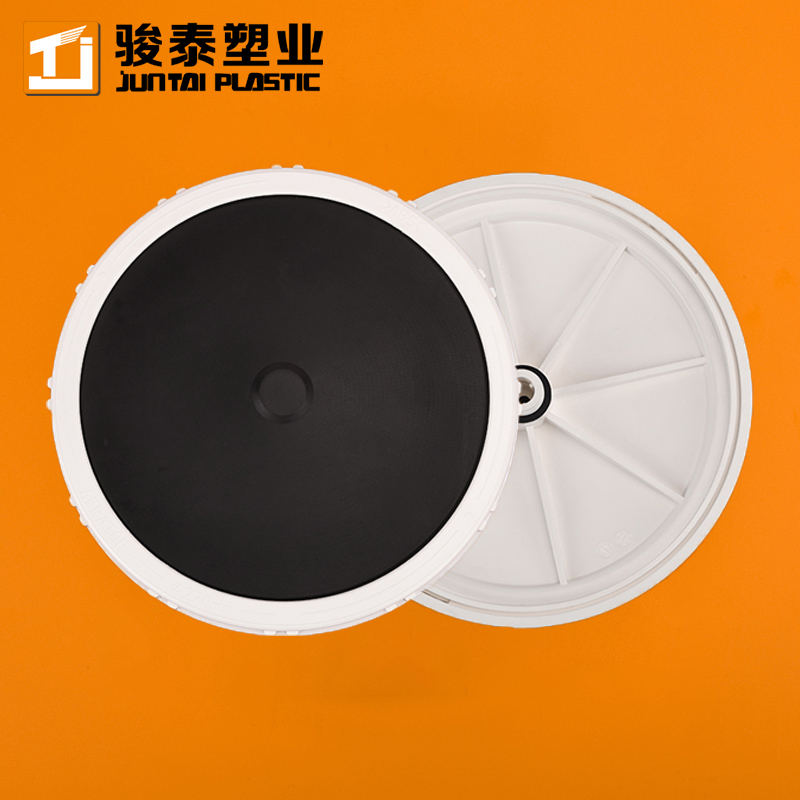 EPDM Membrane Fine Bubble Disc Diffuser For Biological Aeration